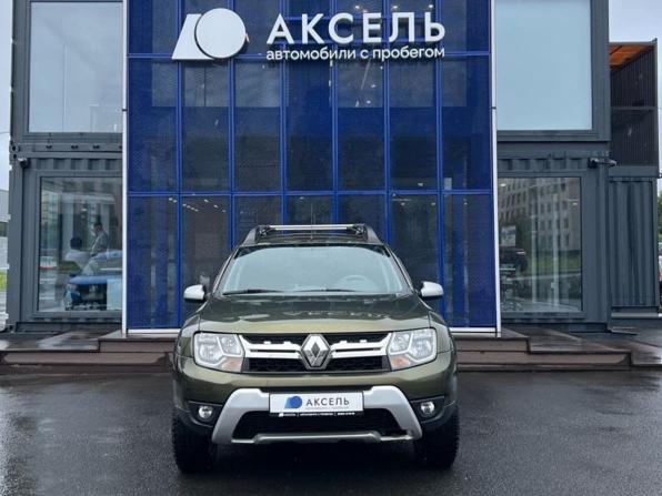 Renault Duster I Рестайлинг с пробегом 2017 года, цена 1 399 000 рублей, 96500 км, внедорожник, Автокод Объявления