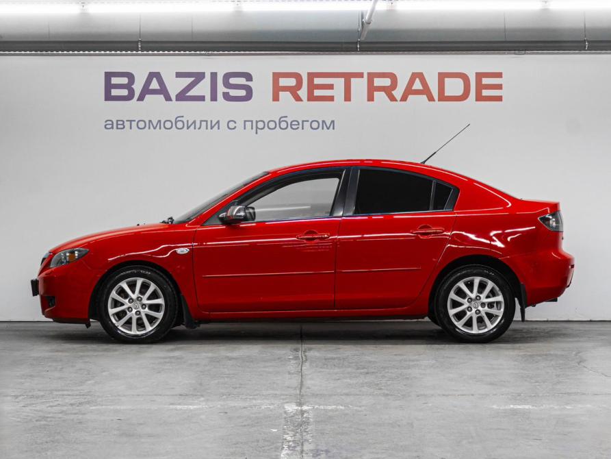 Mazda 3 I (BK) Рестайлинг Тюмень  - изображение 9