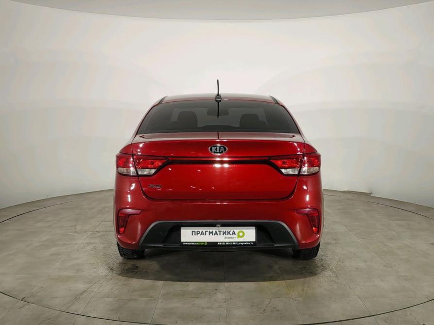 Kia Rio IV Санкт-Петербург  - изображение 6
