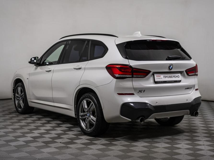 BMW X1 II (F48) Рестайлинг Москва  - изображение 7