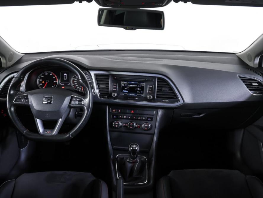 SEAT Leon III Москва  - изображение 16