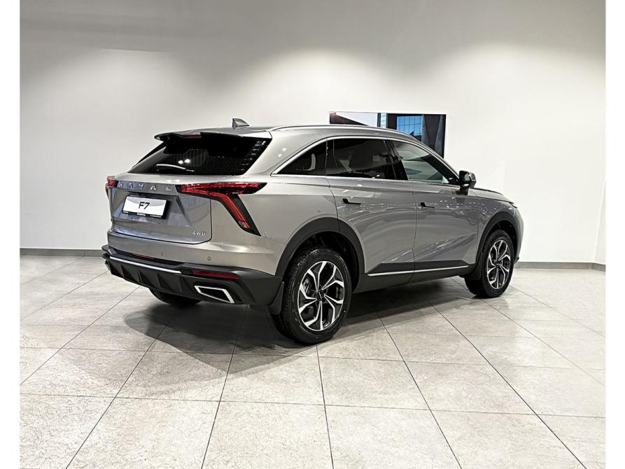 Haval F7 II Москва  - изображение 4