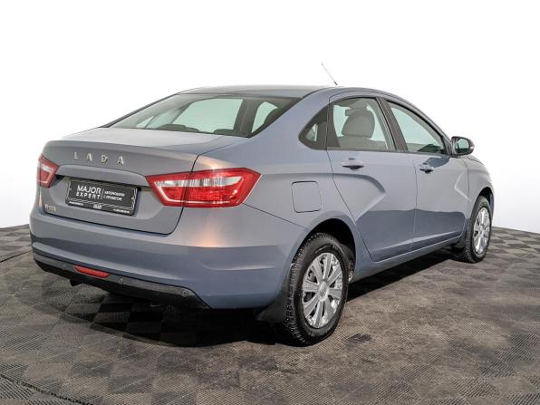 Lada (ВАЗ) Vesta I с пробегом 2018 года, цена 795 000 рублей, 61669 км, седан, Автокод Объявления