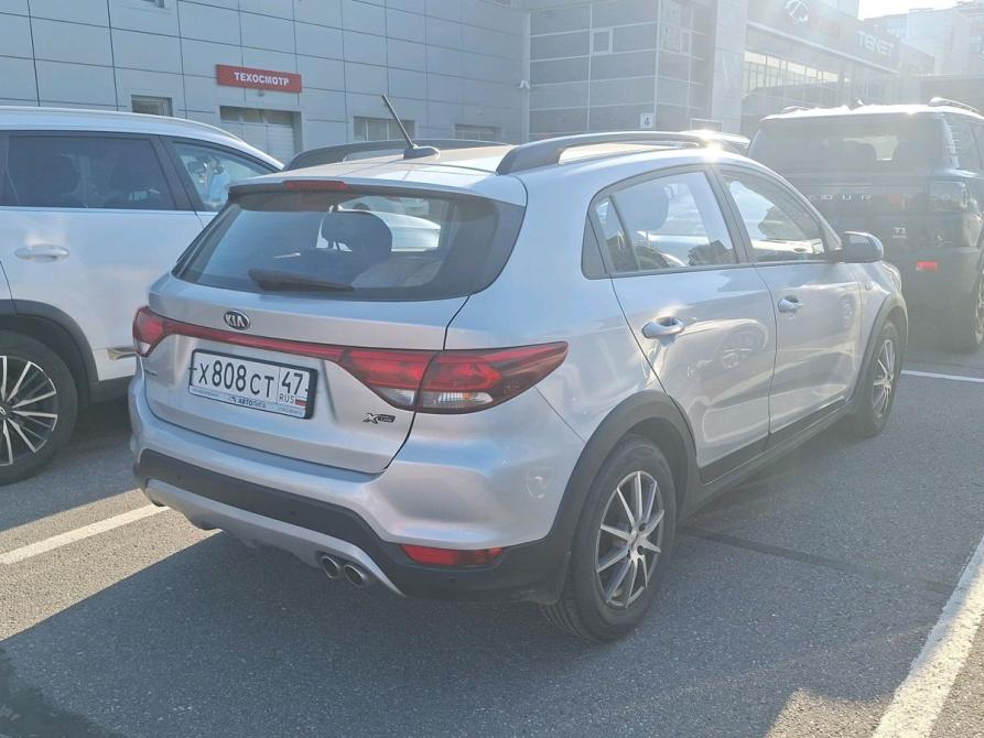 Kia Rio IV Санкт-Петербург  - изображение 3