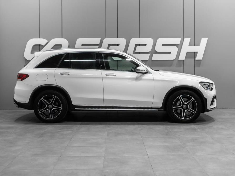 Mercedes-Benz GLC I (X253) Рестайлинг Тюмень  - изображение 5