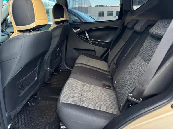 Geely Emgrand X7 I с пробегом 2015 года, цена 595 000 рублей, 103201 км, внедорожник, Автокод Объявления