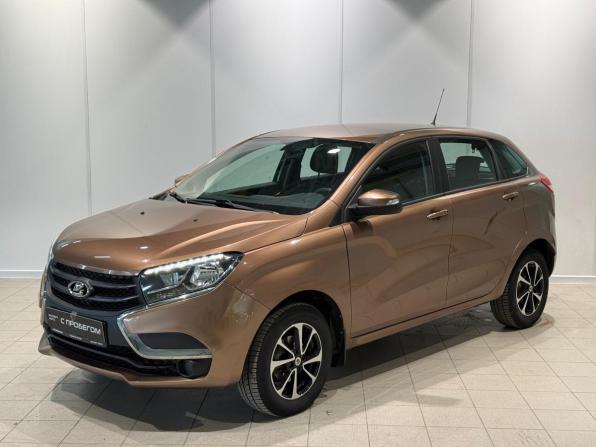 Lada (ВАЗ) XRAY I с пробегом 2018 года, цена 875 000 рублей, 60339 км, хэтчбек, Автокод Объявления