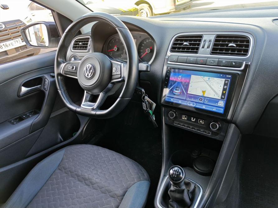 Volkswagen Polo V Рестайлинг Москва  - изображение 10