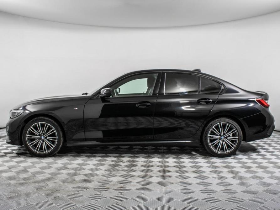BMW 3 серии VII (G2x) Москва  - изображение 9