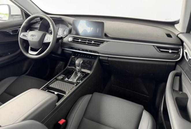 Chery Tiggo 4 Pro I Рестайлинг с пробегом 2024 года, цена 1 700 000 рублей, 2480 км, внедорожник, Автокод Объявления