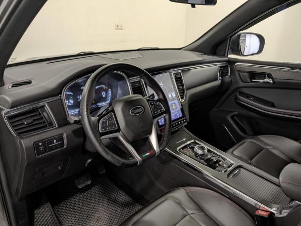 SWM G05 Pro с пробегом 2024 года, цена 1 725 000 рублей, 23395 км, внедорожник, Автокод Объявления