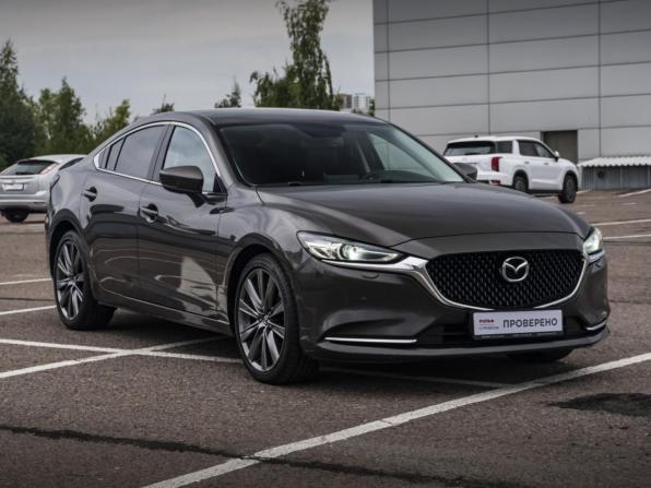 Mazda 6 III (GJ) Рестайлинг 2 с пробегом 2018 года, цена 2 478 000 рублей, 97398 км, седан, Автокод Объявления