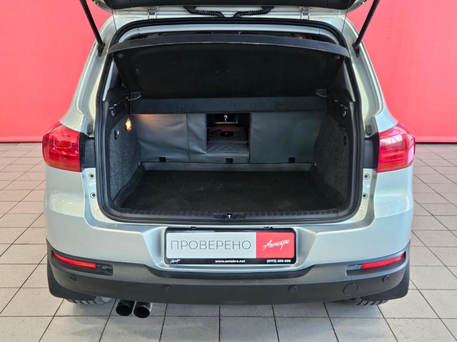 Volkswagen Tiguan I Рестайлинг Вологда  - изображение 17