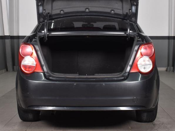 Chevrolet Aveo II с пробегом 2012 года, цена 659 995 рублей, 209669 км, седан, Автокод Объявления