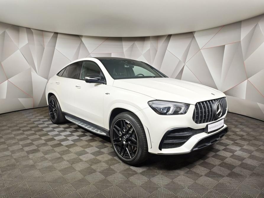 Mercedes-Benz GLE Coupe AMG II (C167) Москва  - изображение 3