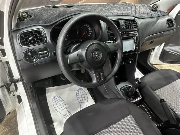 Volkswagen Polo V с пробегом 2013 года, цена 690 000 рублей, 168000 км, седан, Автокод Объявления