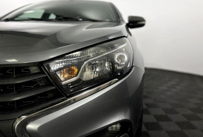 Lada (ВАЗ) Vesta I с пробегом 2019 года, цена 715 000 рублей, 157806 км, седан, Автокод Объявления
