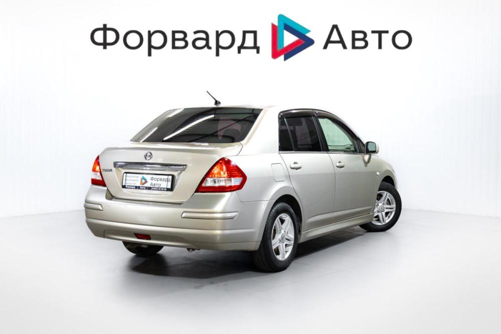 Nissan Tiida I Рестайлинг Тюмень  - изображение 8