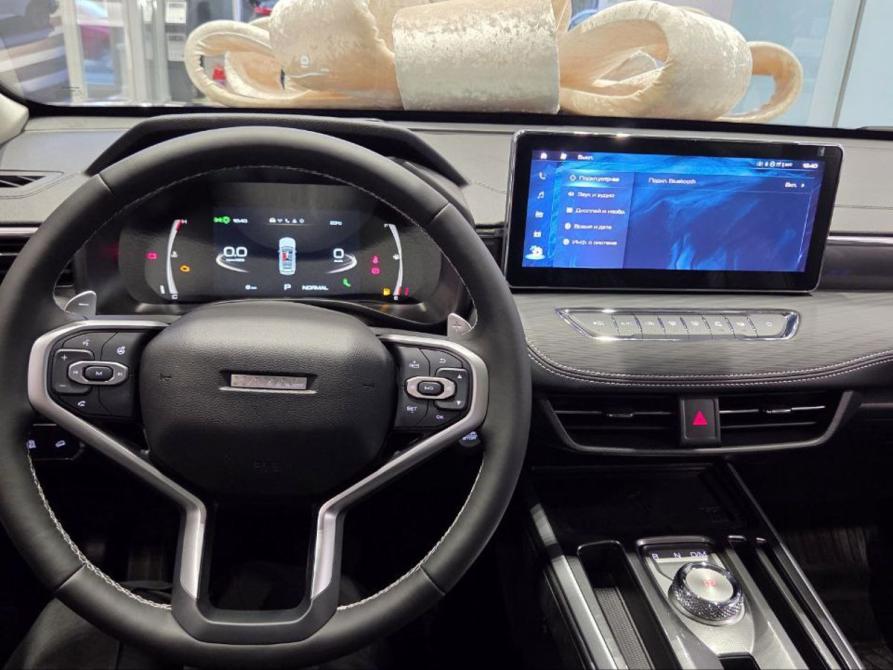 Haval Jolion I Рестайлинг 2 Тольятти  - изображение 19