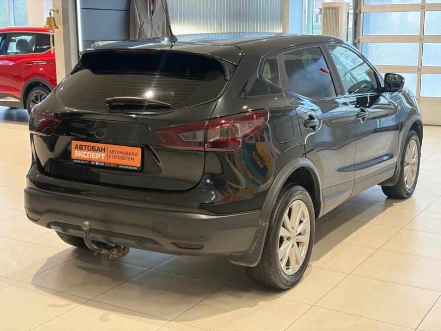 Nissan Qashqai II Екатеринбург  - изображение 4