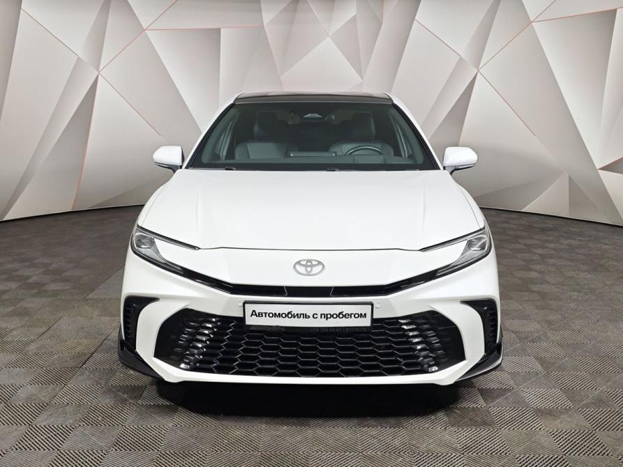Toyota Camry IX (XV80) China Market Москва  - изображение 7