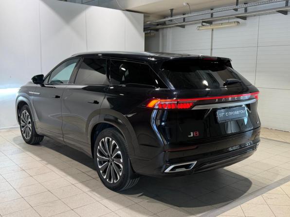 Jaecoo J8 с пробегом 2024 года, цена 3 275 000 рублей, 46360 км, внедорожник, Автокод Объявления