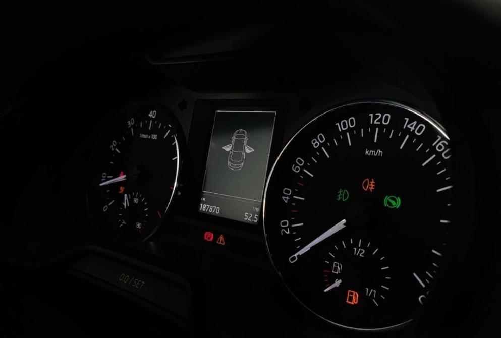 Skoda Octavia III (A7) Волгоград  - изображение 13