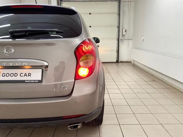 SsangYong Actyon II с пробегом 2011 года, цена 780 000 рублей, 178005 км, внедорожник, Автокод Объявления