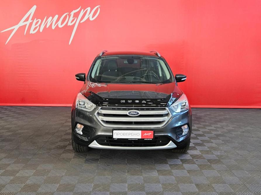 Ford Kuga II Рестайлинг Вологда  - изображение 8