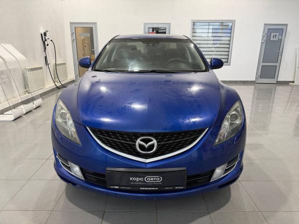Mazda 6 II (GH) с пробегом 2008 года, цена 590 000 рублей, 320101 км, седан, Автокод Объявления
