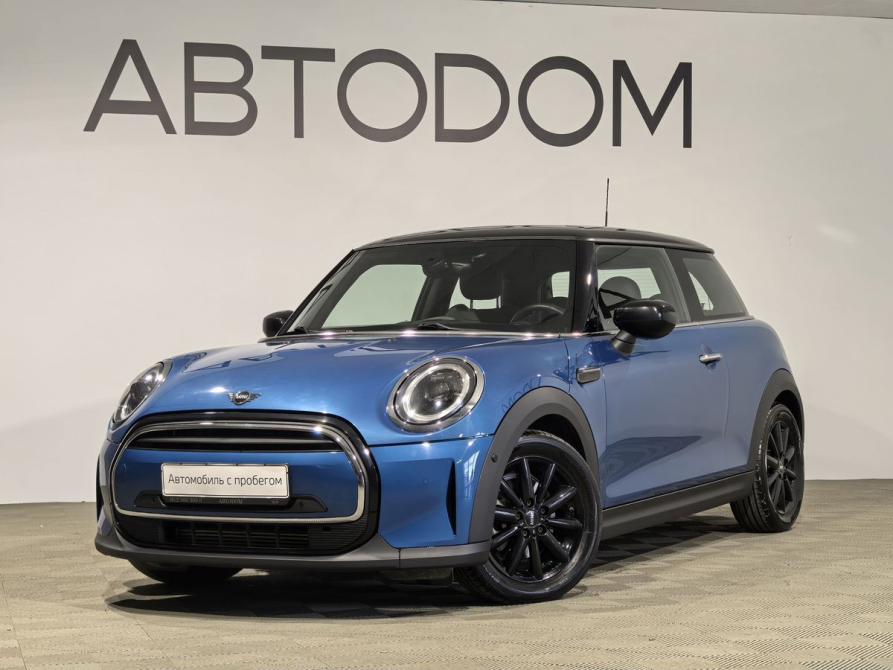 Mini Hatch III (F55/F56) Рестайлинг 2 Санкт-Петербург  - изображение 1