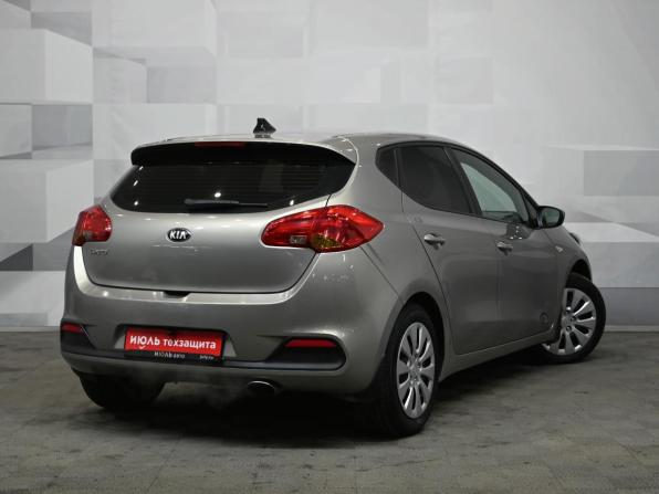 Kia Ceed II с пробегом 2013 года, цена 950 000 рублей, 198876 км, хэтчбек, Автокод Объявления