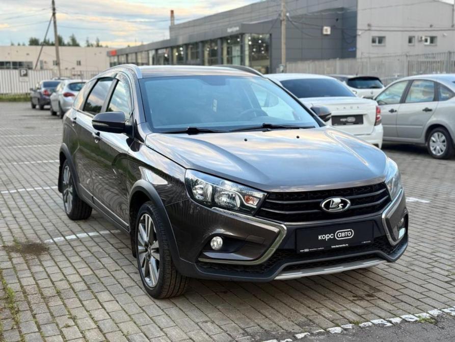 Lada (ВАЗ) Vesta I Тверь  - изображение 1