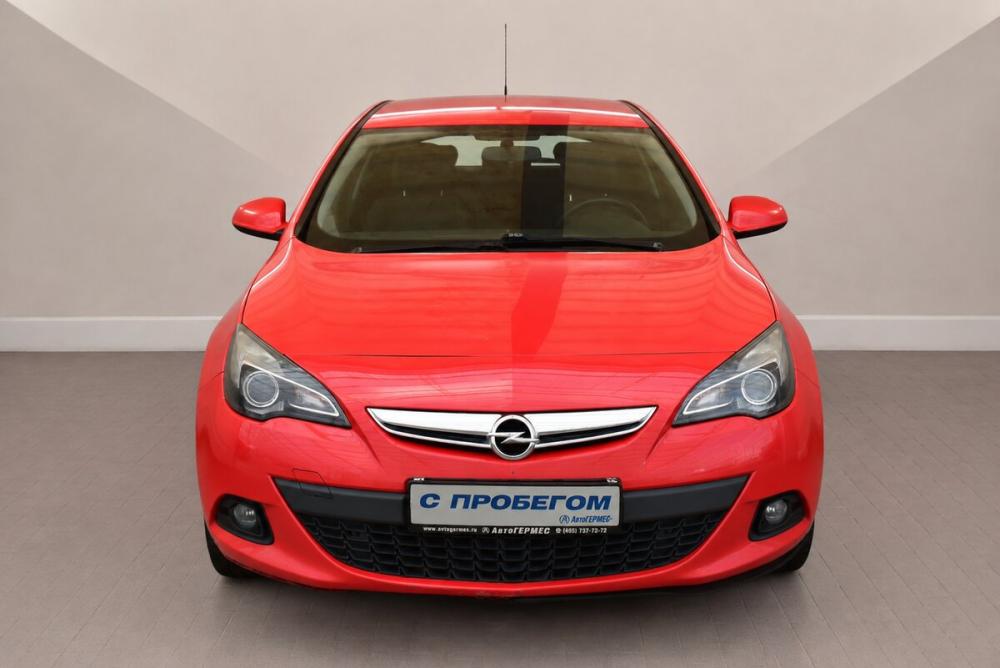 Opel Astra J Рестайлинг Москва  - изображение 2