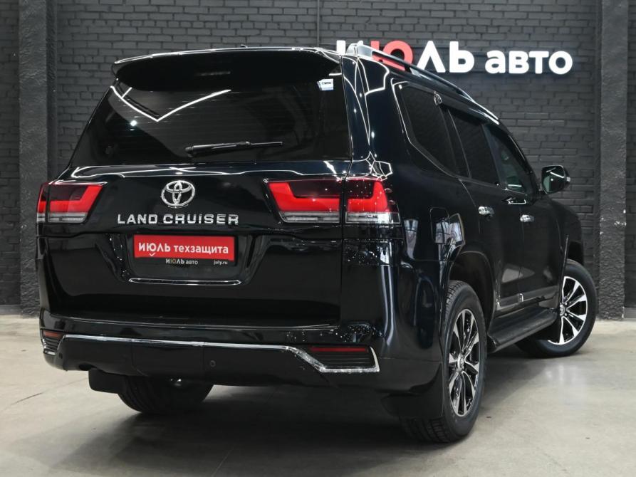 Toyota Land Cruiser 200 Series Рестайлинг 2 Екатеринбург  - изображение 7