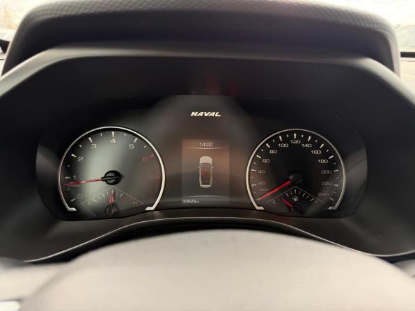 Haval Jolion I с пробегом 2023 года, цена 1 720 000 рублей, 33508 км, внедорожник, Автокод Объявления