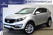 Kia Sportage III Рестайлинг Сургут  - изображение 23
