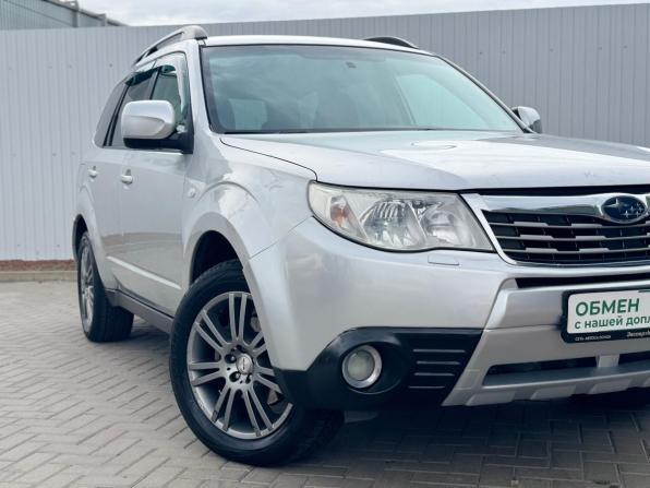 Subaru Forester III с пробегом 2008 года, цена 1 200 000 рублей, 136000 км, внедорожник, Автокод Объявления