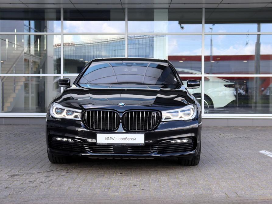 BMW 7 серии VI (G11/G12) Калининград  - изображение 2