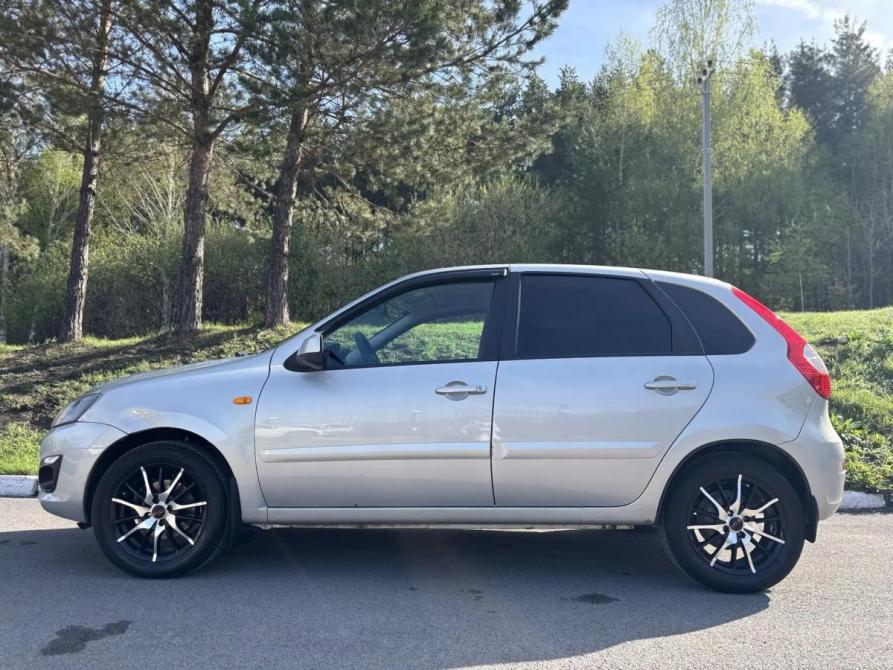 Lada (ВАЗ) Kalina II Прокопьевск  - изображение 5