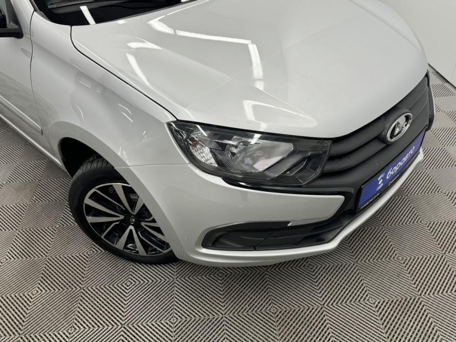 Lada (ВАЗ) Granta I Рестайлинг Воронеж  - изображение 4