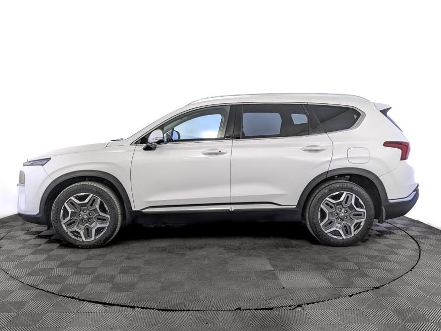 Hyundai Santa Fe IV Рестайлинг Москва  - изображение 8
