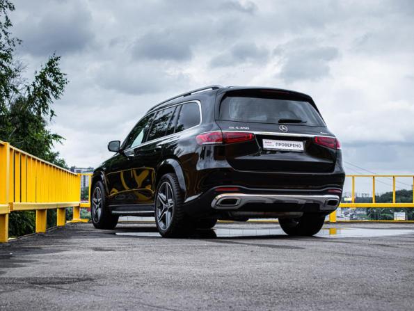 Mercedes-Benz GLS II (X167) с пробегом 2019 года, цена 7 898 000 рублей, 91307 км, внедорожник, Автокод Объявления