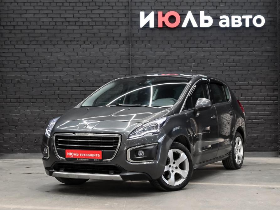 Peugeot 3008 I Рестайлинг Екатеринбург  - изображение 1