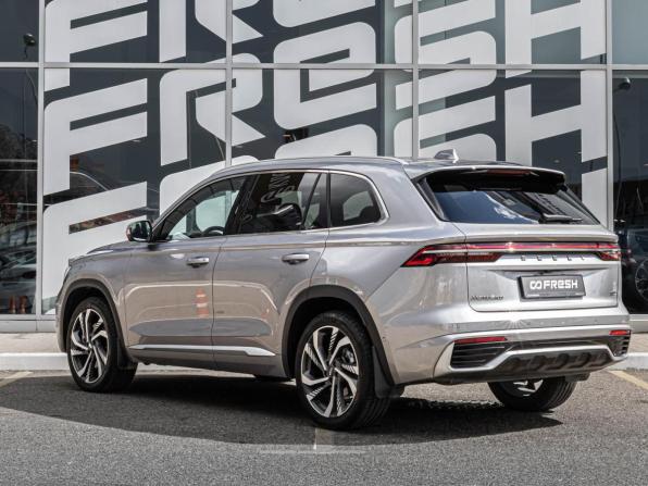 Geely Monjaro I с пробегом 2024 года, цена 3 349 009 рублей, 26163 км, внедорожник, Автокод Объявления
