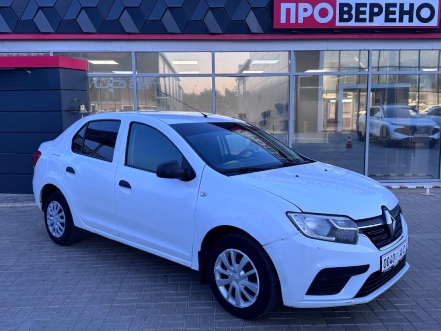 Renault Logan II Рестайлинг Астрахань  - изображение 2