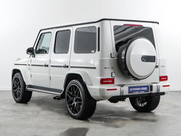 Mercedes-Benz G-Класс AMG II (W463) с пробегом 2019 года, цена 15 150 050 рублей, 40828 км, внедорожник, Автокод Объявления