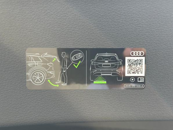 Audi Q8 I (4M) Рестайлинг с пробегом 2025 года, цена 16 470 000 рублей, 10 км, внедорожник, Автокод Объявления