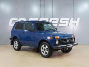 Lada (ВАЗ) 2121 (4x4) I Рестайлинг Воронеж  - изображение 14