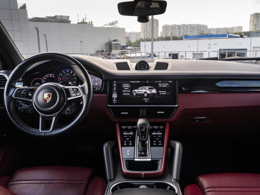 Porsche Cayenne III Москва  - изображение 14